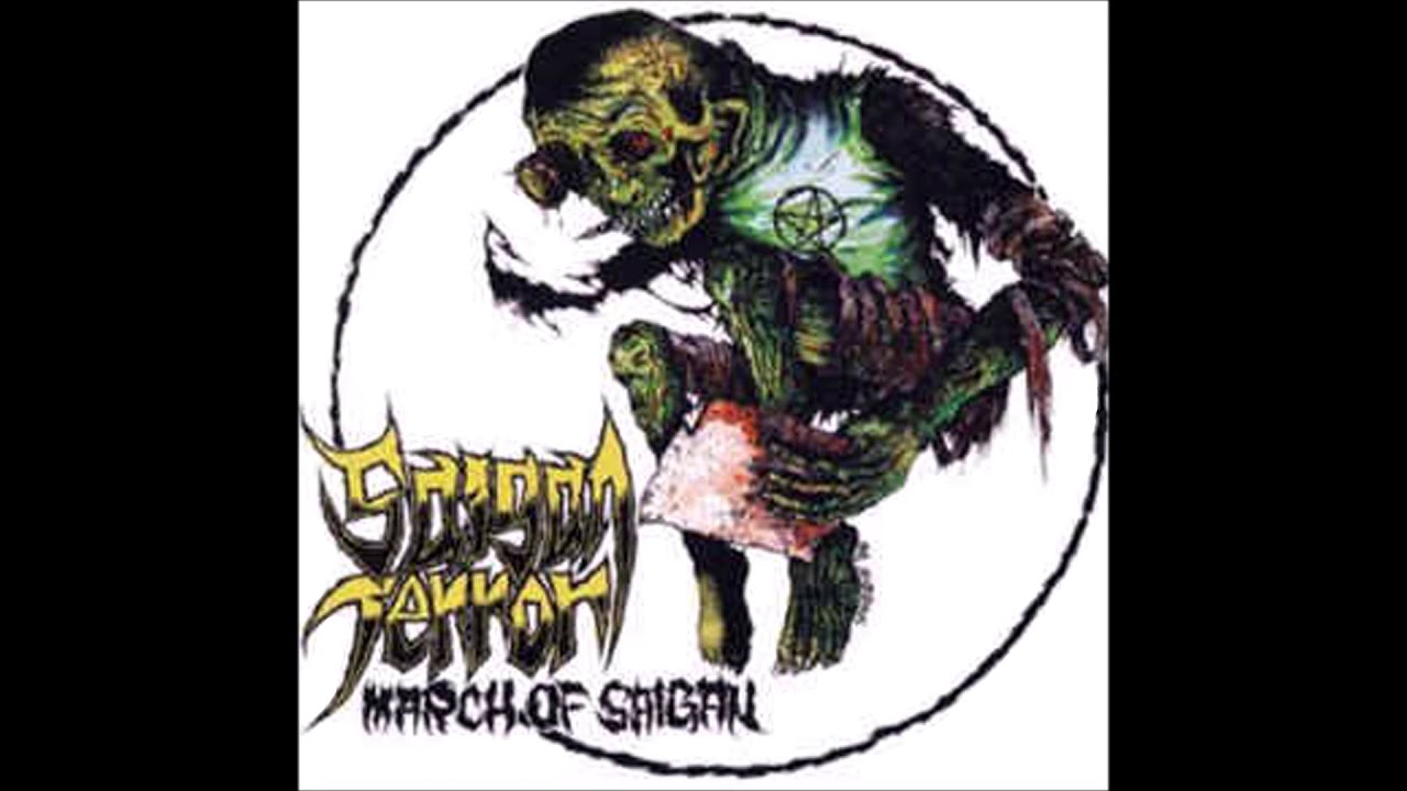 Saigan Terror - March of Saigan