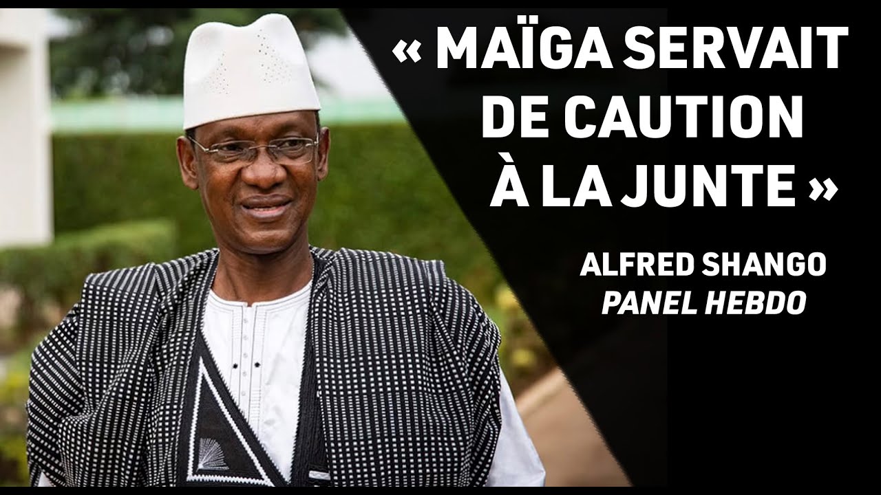 Maïga : 