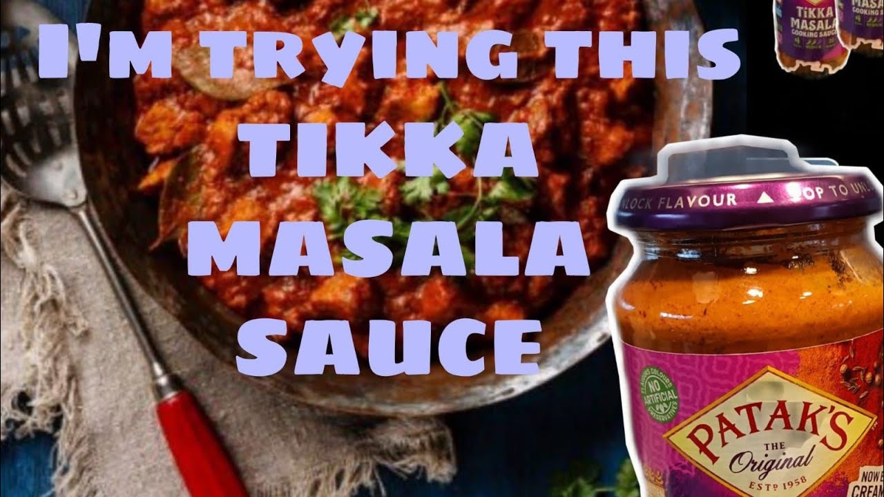 Chicken Tikka masala |PATAK'S SAUCE | EASY & RESTAURANT STYLE|Maricar Pinlac