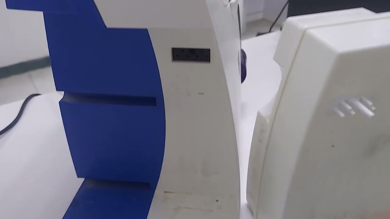 شرح جهاز ال CBS 400 electrolyte analyzer