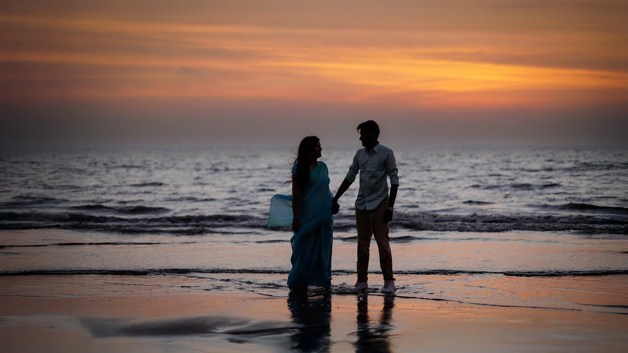 SIVA & KARTHIKA | CINEMATIC PRE WEDDING VIDEO | FORT COCHIN