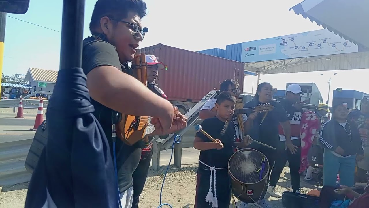 tambogrande- Paita- Ayabaca 2024 plegarias a nuestro señor cautivo y virgen de las Mercedes en peaje