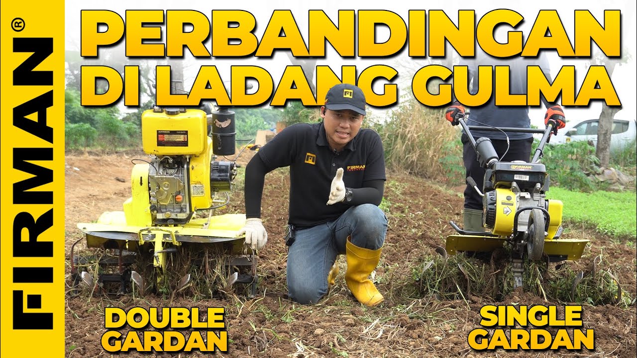 PILIH DOUBLE GARDAN ATAU SINGLE GARDAN? | PERBANDINGAN FTL720D VS FTL500H