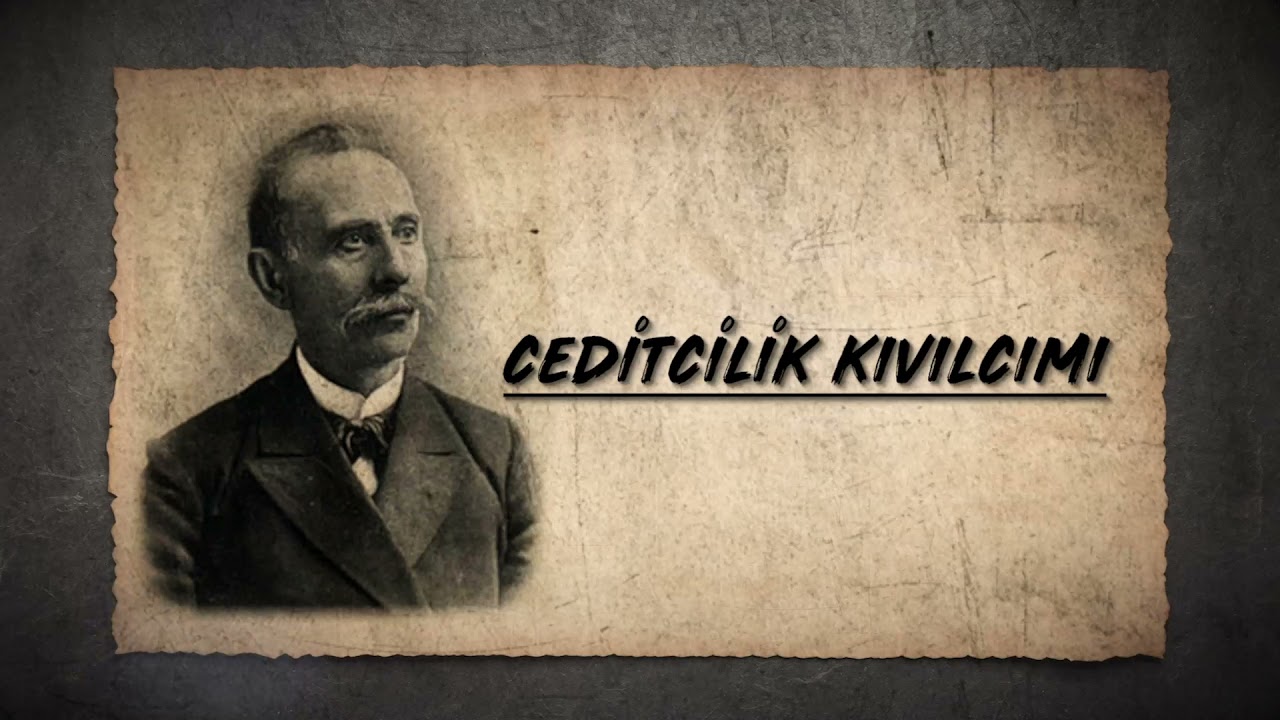 BİR VAHDET ÇAĞRISI - İSMAİL BEY GASPIRALI
