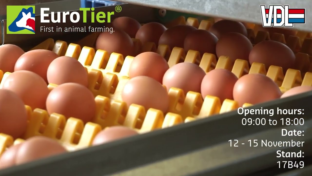 EuroTier 2024 - VDL Agrotech and VDL Jansen