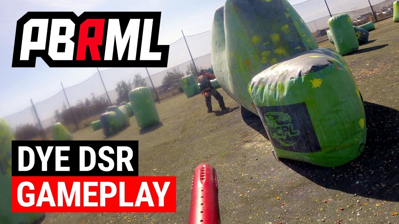 Dye DSR Gameplay Footage
