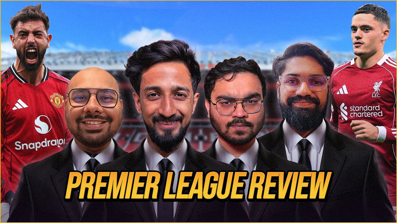 Premier League Review | CONGRATULATIONS ARSENAL | TheFalse9Podcast ft. @DefectiveFC