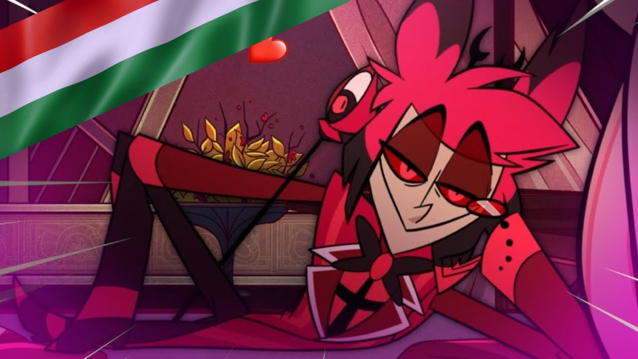 Alastor Párkapcsolati Tanácsadása - Hazbin Hotel Paródia (MAGYAR SZINKRON)