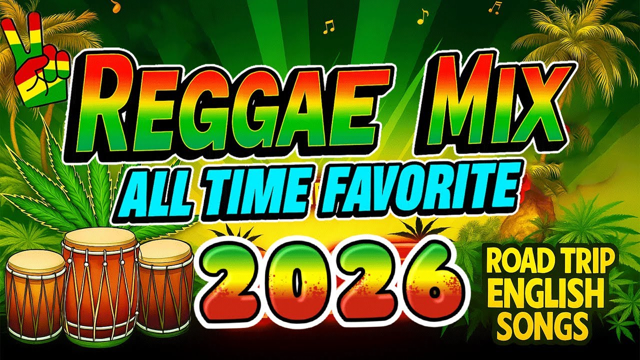 Top 100 Reggae Love Songs 80's 90's🔥Most Requested Reggae Love Songs All Time🔥Best Reggae Mix 2026
