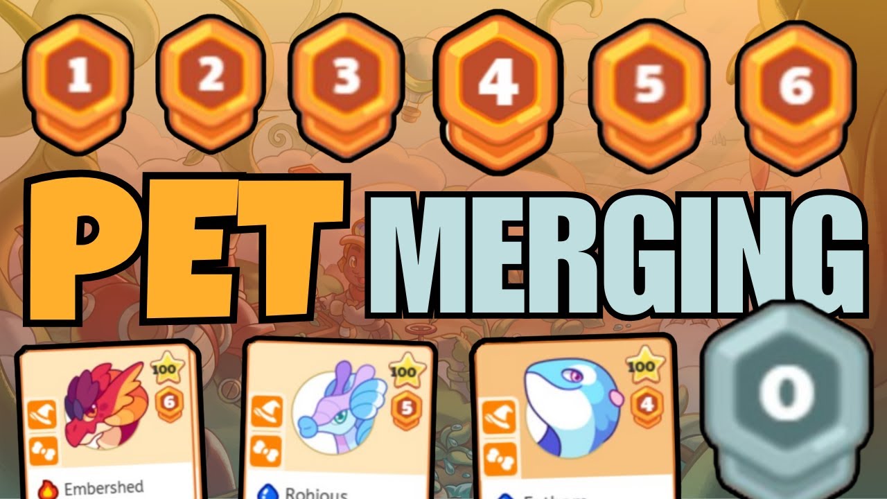 Everything About Pet Merging! + Tips & Tricks! | Prodigy Math Game