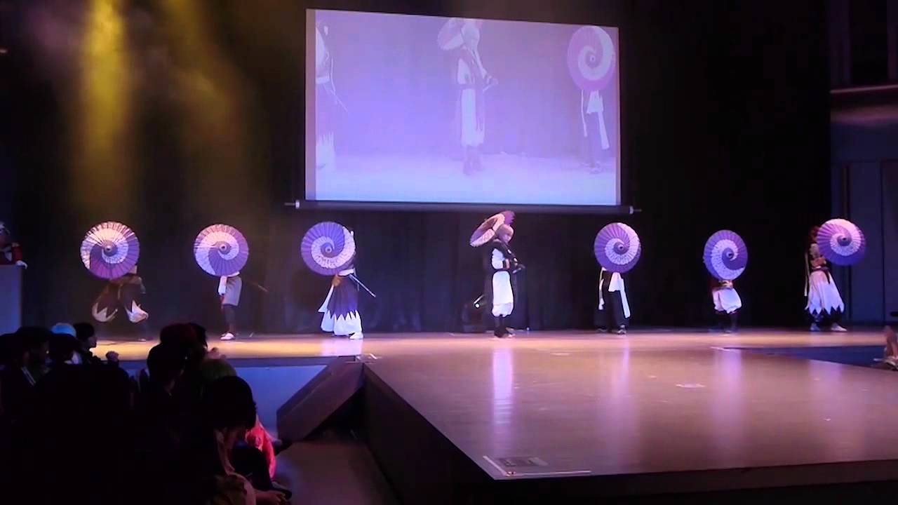 【舞台】CosPafo Videos 【薄桜鬼】コスプレ・パフォーマンス in 神戸コスコレ