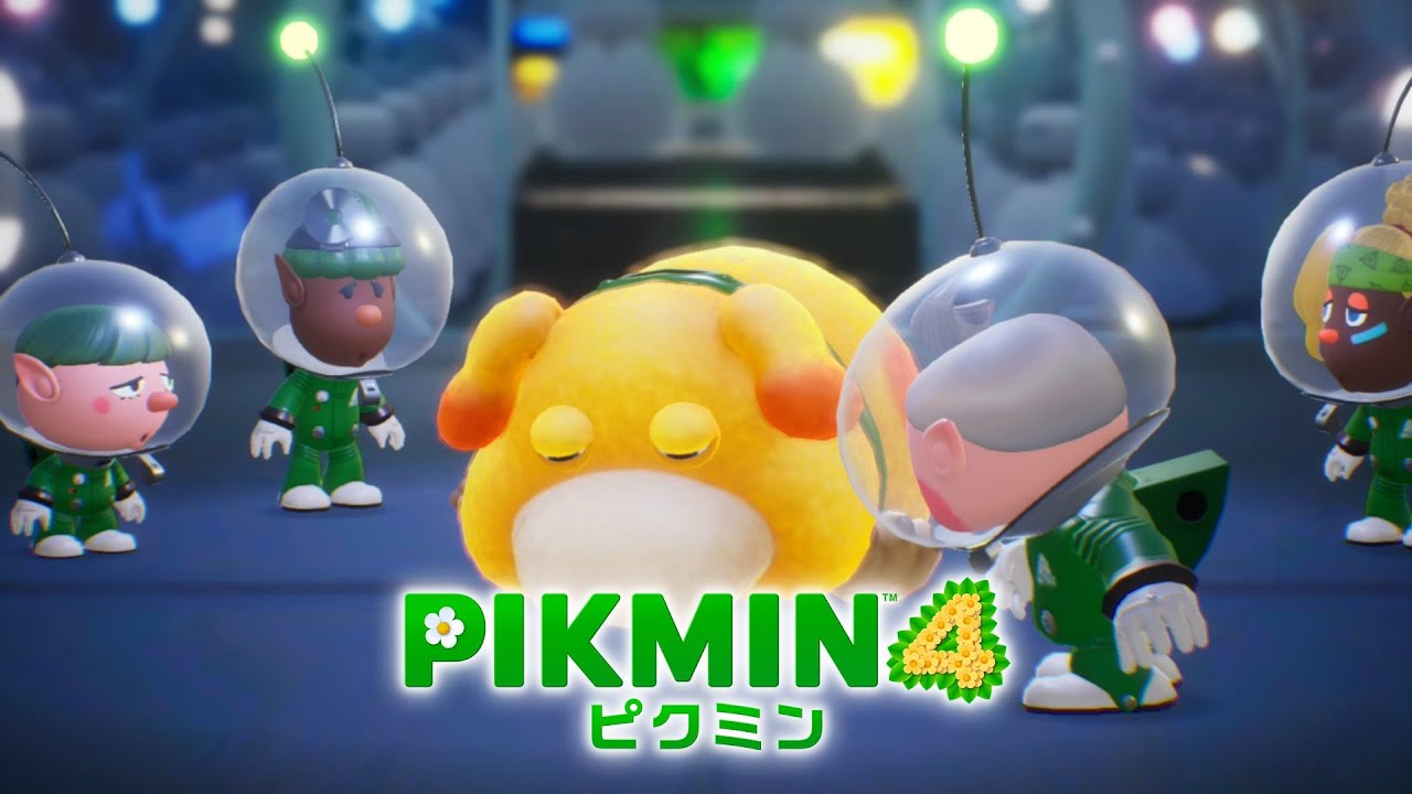 【ピクミン4】#17  オッチンどうしちまったんだ？！