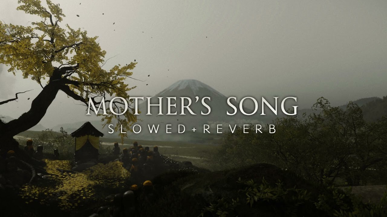 Ghost Of Yōtei - Mother's Theme (Slowed + Reverb)