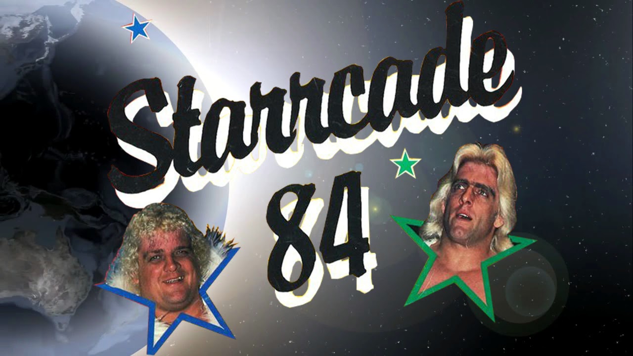 Starrcade 83 85