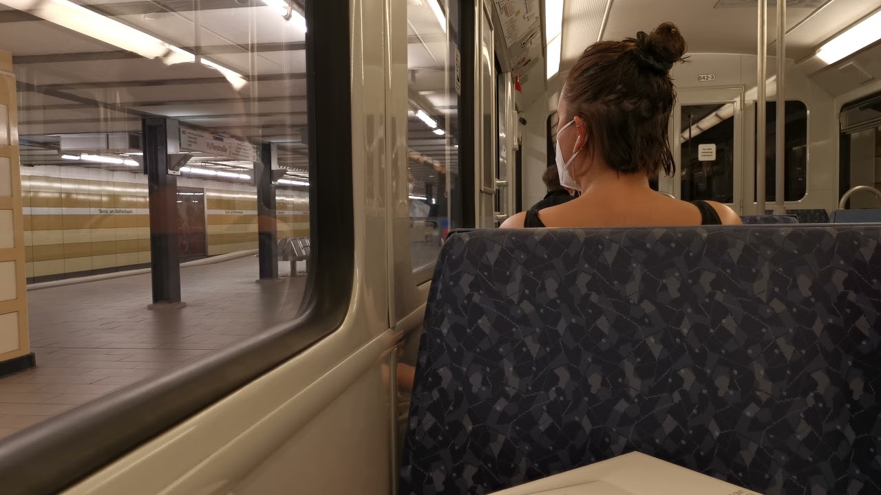 Hamburger HOCHBAHN AG - DT3-N - 842 + 865 + 905 - Mitfahrt Kellinghusenstraße ➡️ Stephansplatz