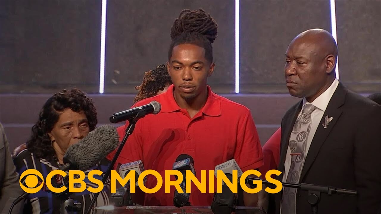 Jacksonville man beaten by police during traffic stop says he just wanted answers