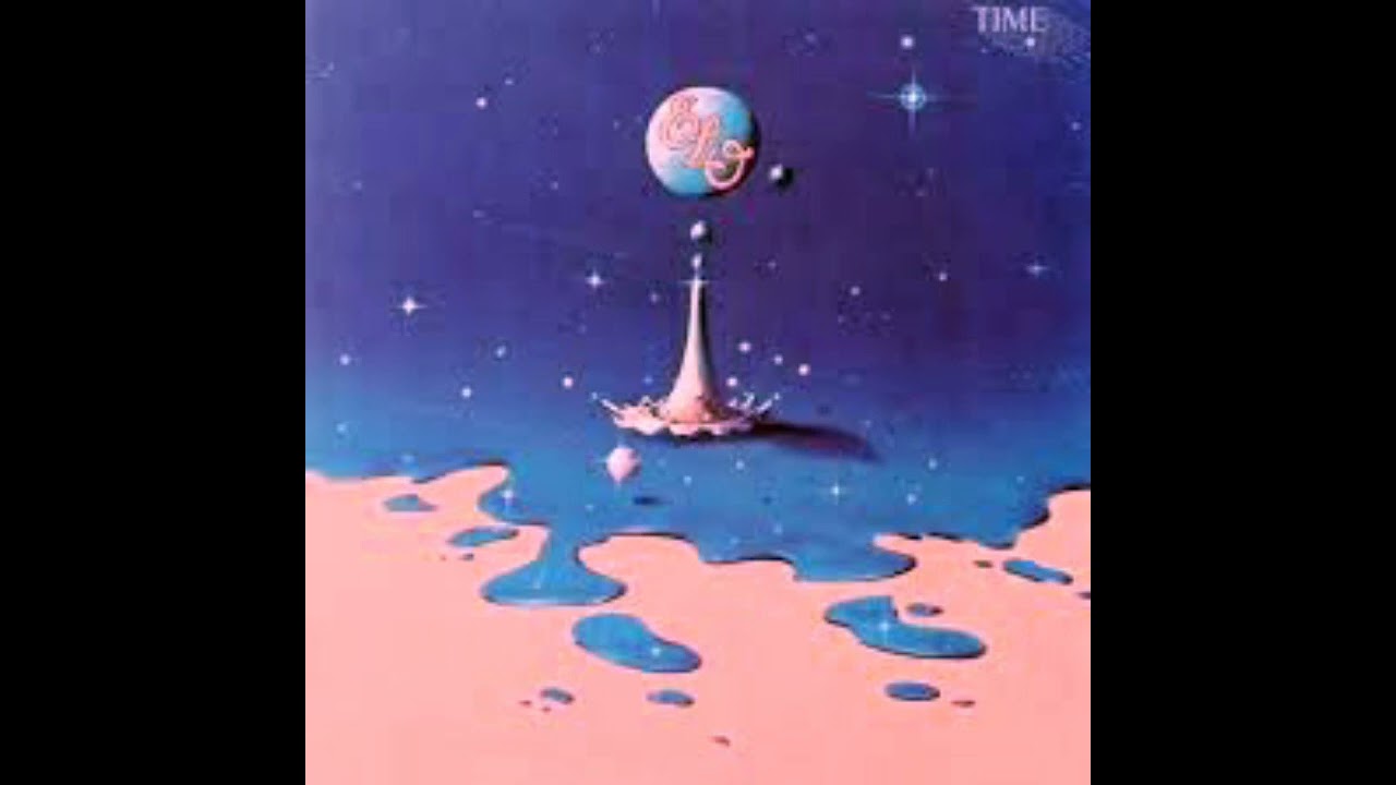 Freddie Mercury - Ticket to the moon (ELO cover)