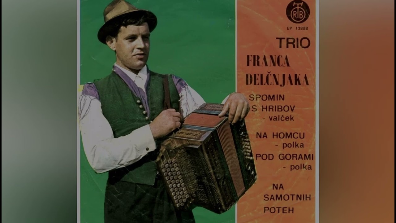 Franc Delčnjak mix
