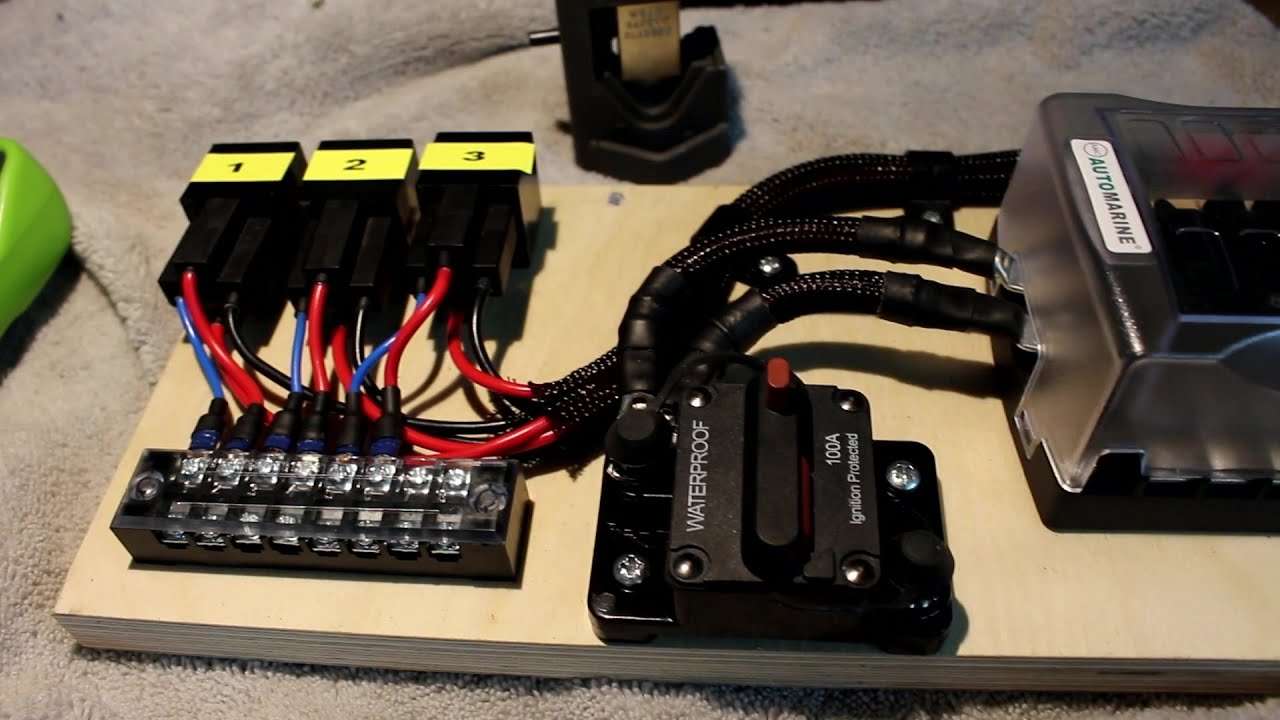 12v Wiring Tips - Learn From My Mistakes!