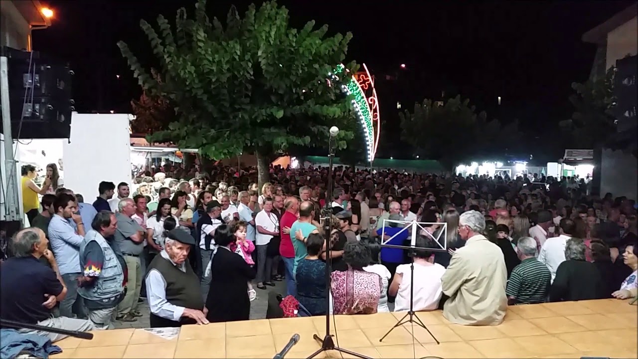 Os Raimundos no São Brás -Vila Chã- Nespereira - Cinfães