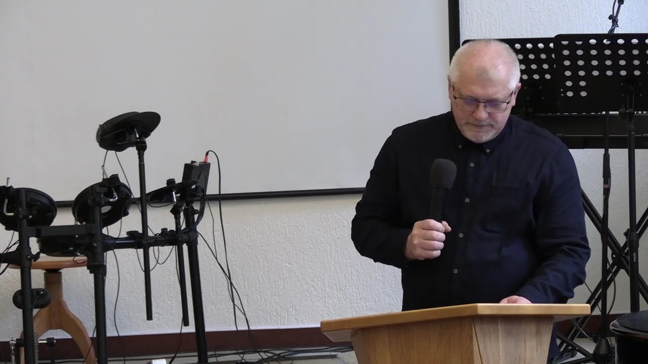 Tvé přemýšlení určuje směr tvého života - Pavel Holoubek (1.2.2026)