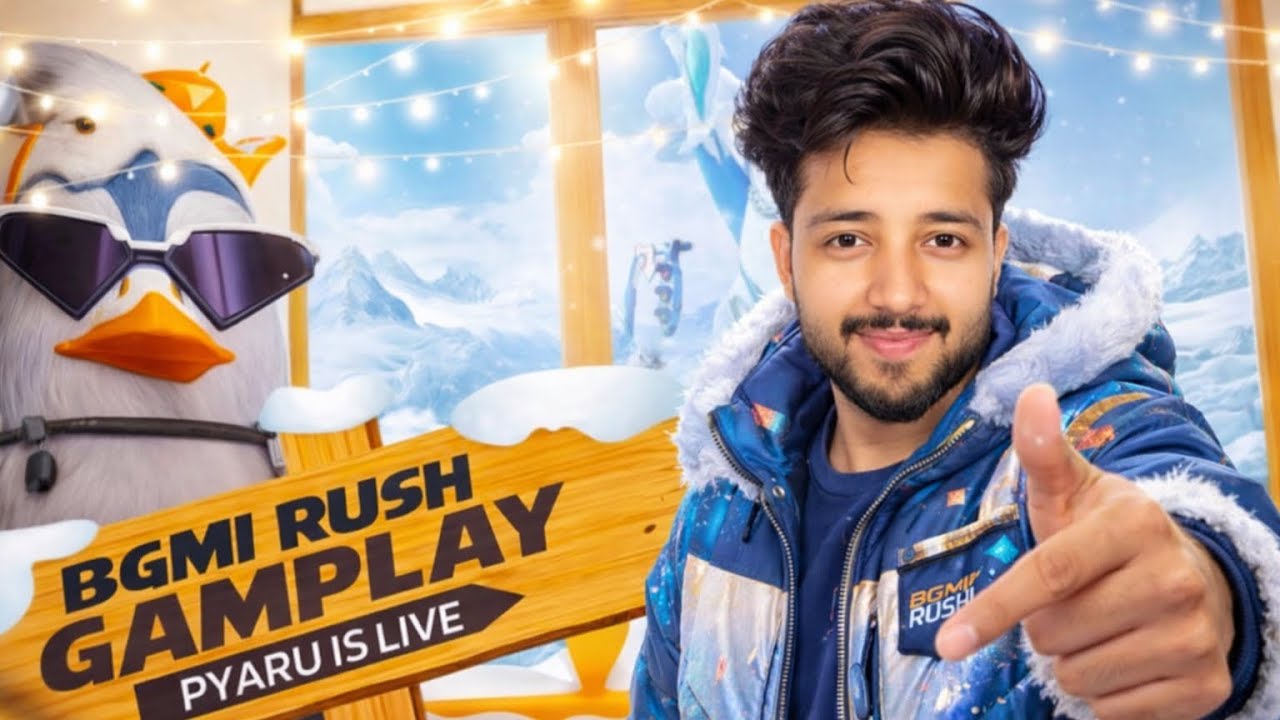 DAY 36 | Ek Match Aur Fir Pakka Quit.. Shayad🤪 | BGMI LIVE #pyaruislive #pyaruislivebgmi #livestream