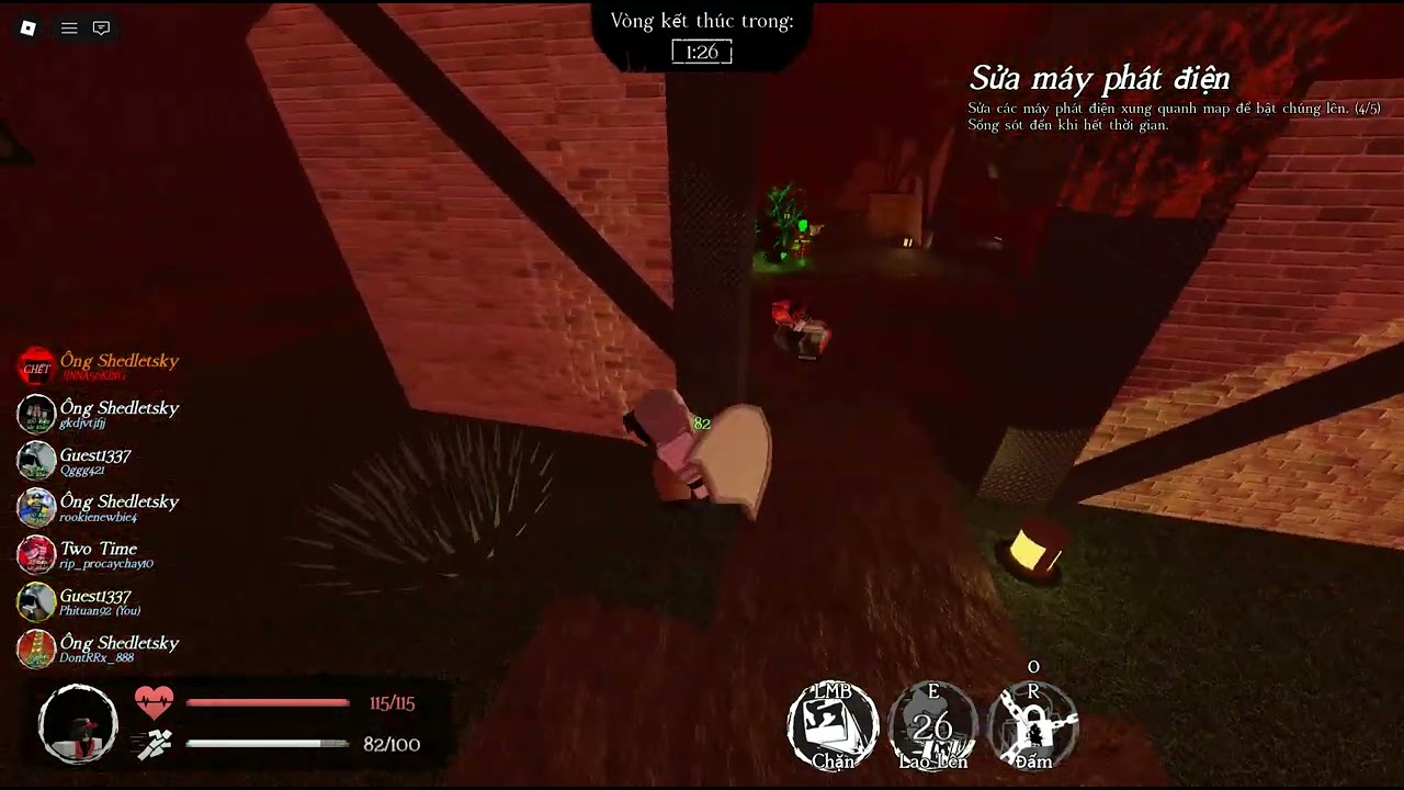 FORSAKEN 40