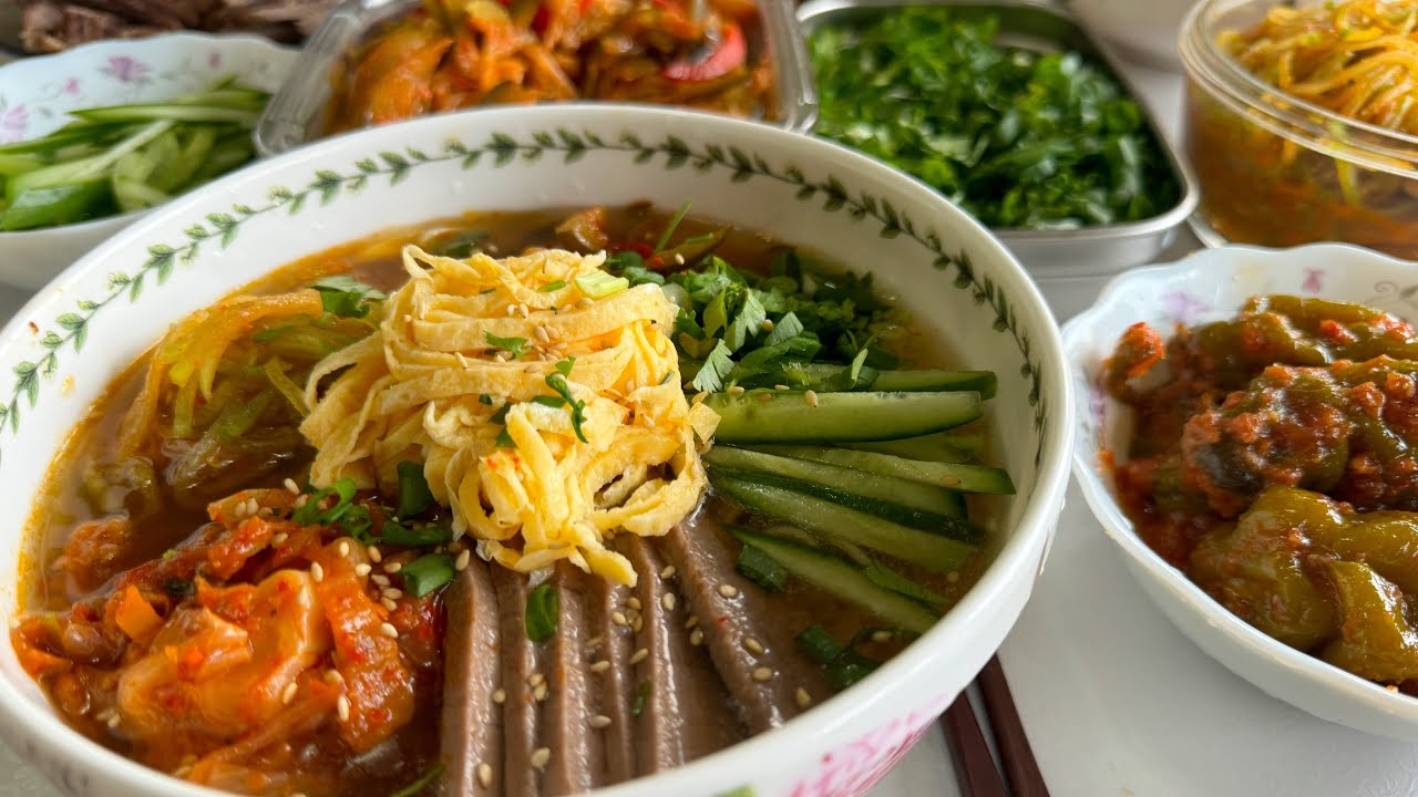 ❗ПРОВЕРЕННЫЙ ВРЕМЕНЕМ РЕЦЕПТ 🍜 ГОРЯЧЕЕ  КУКСИ В ХОЛОДНОЕ ВРЕМЯ НЕ ПОМЕШАЕТ КАК НИКОГДА