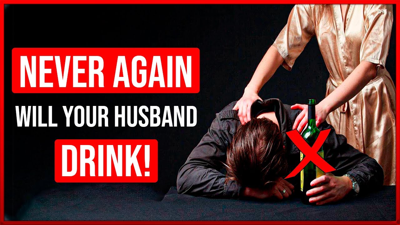 Prayer for My HUSBAND to STOP DRINKING ALCOHOL 🙏 prayer for an alcoholic husband