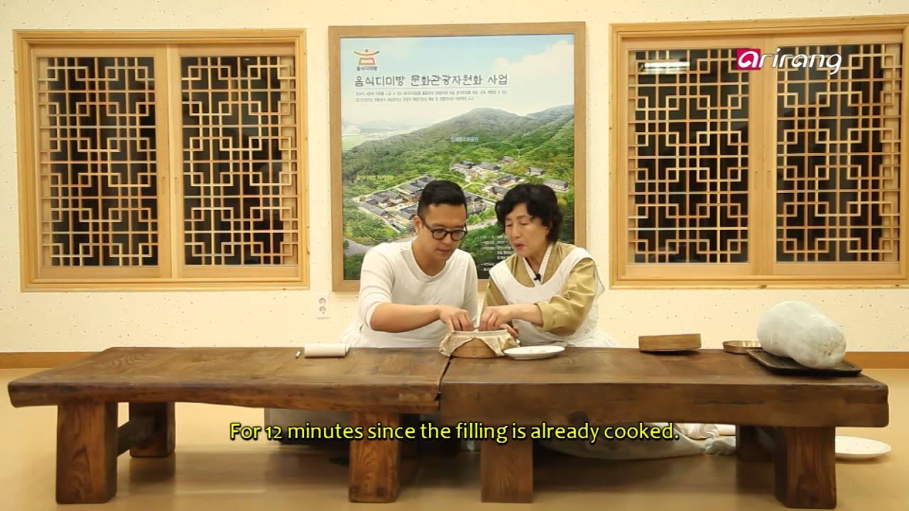 Arirang Prime Ep222 Delicious Gyeongbuk