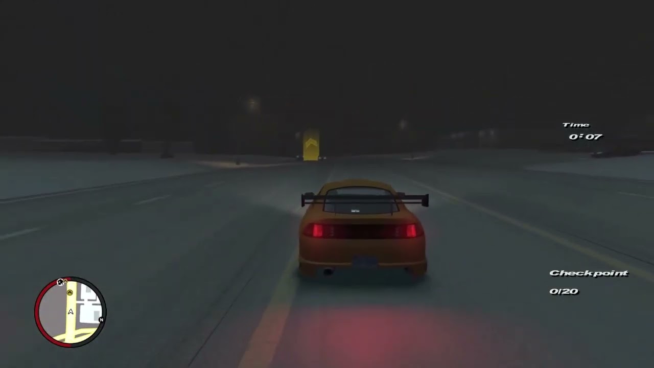 Big Streets; Small Speeds