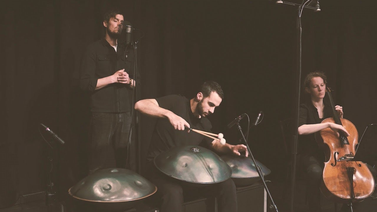 Manu Delago &ndash; A Step feat. Pete Josef (Chamber Orchestra Version)