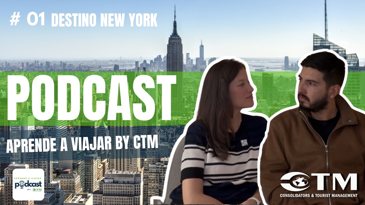 NO viajes a NUEVA YORK sin ver esto: Errores y consejos | Aprende a Viajar by CTM #1