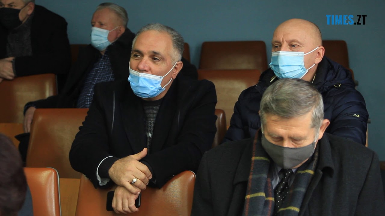 Новий міський голова Бердичева Сергій Орлюк