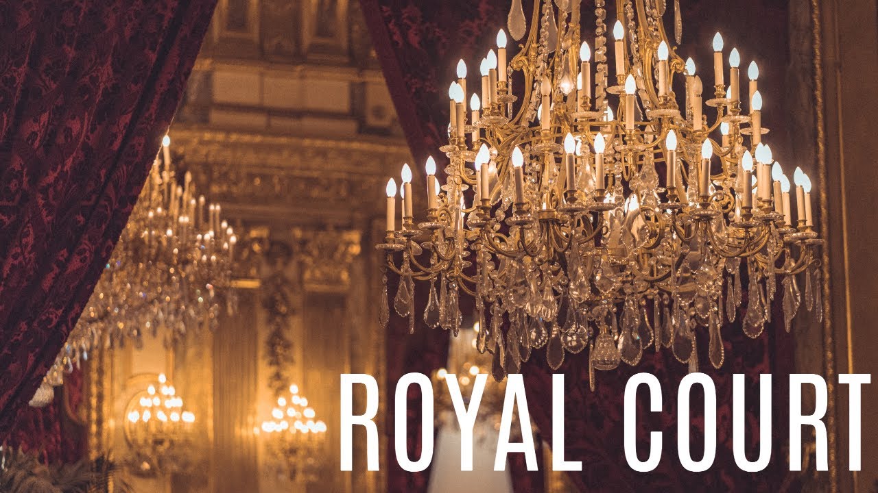Royal Court - Jean-Philippe Ichard