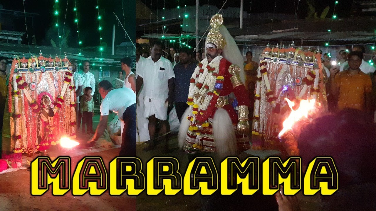 Maramma Habba 2023 | ಮಾರಮ್ಮ ಹಬ್ಬ ಚನ್ನಸಂದ್ರ, Maddur @SMKAllinOneKannada #maramma #festival #vibes