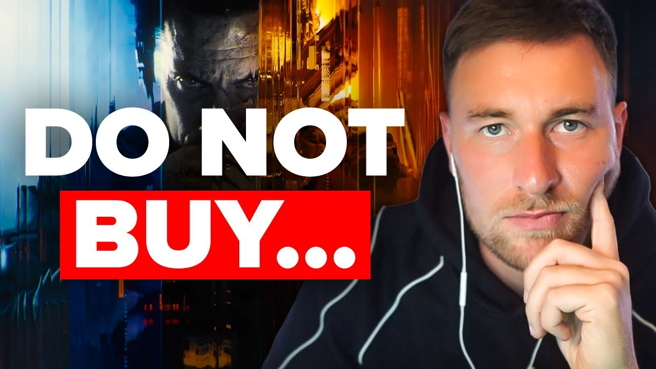 Do Not Buy Black Ops 7.