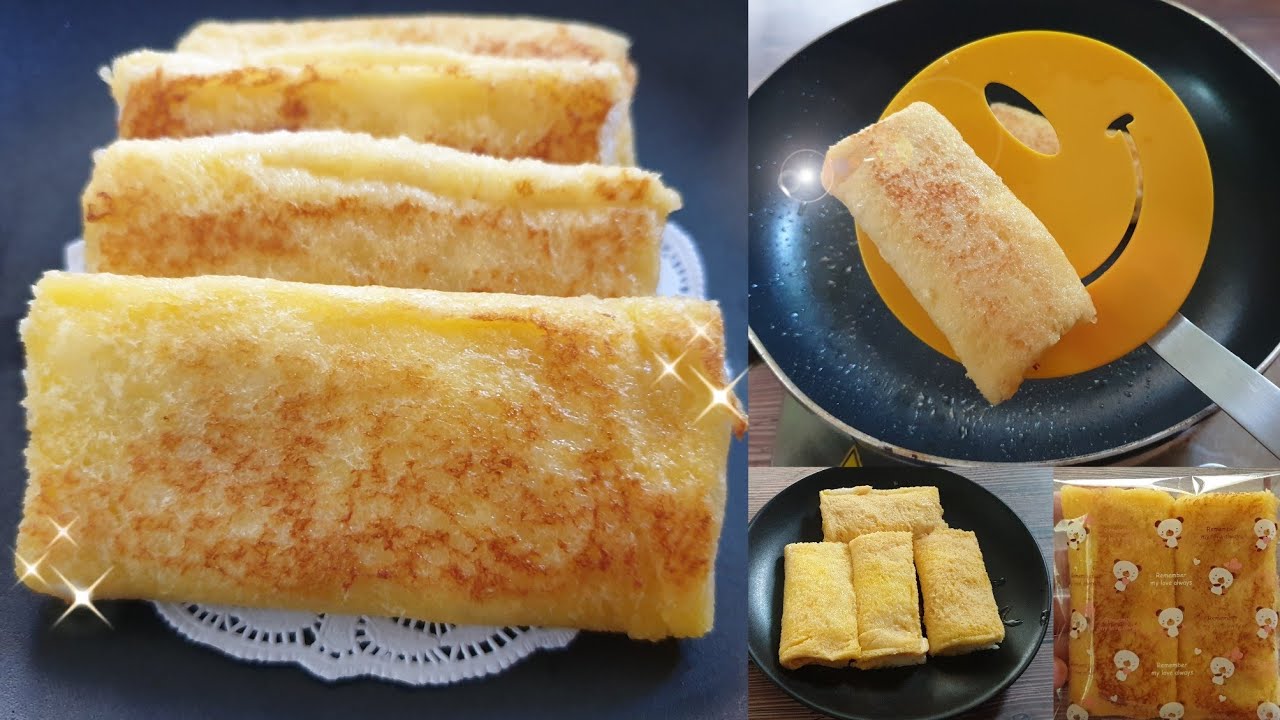 แซนวิชร้อน/แซนวิชย่าง/เฟรนโทส แซนวิชนุ่มๆหอมๆอร่อยทำง่ายมาก มีคำนวณต้นทุนให้ด้วย
