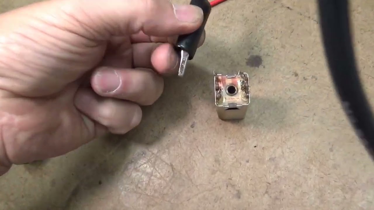 Quick Tech Tip Silver Mica Disease
