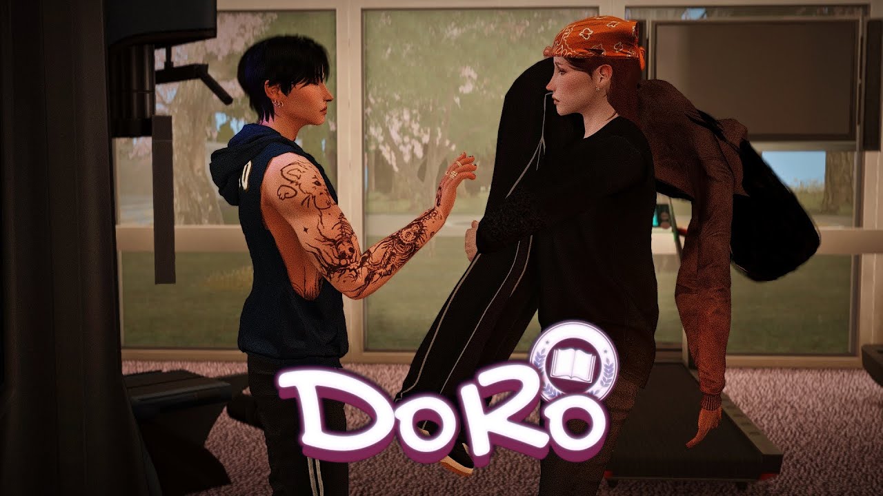 DoRo 🌸 | S2 E2 (SIMS 4 SERIES)