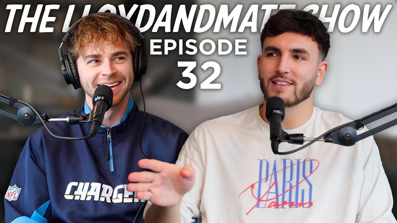 Blind Ranking Celebs, Couples Therapy, & Red/Green Flag Musicians | Ep.32