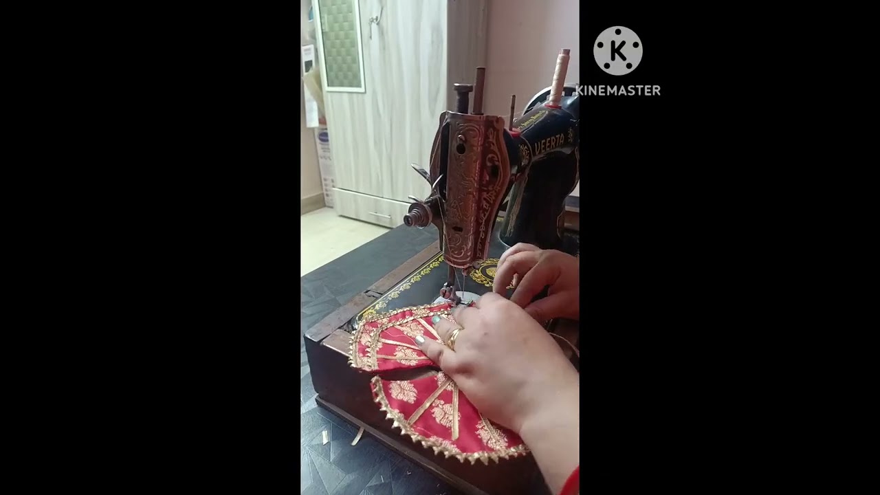 2no. Laddu gopal ji ki dress full tutorial 