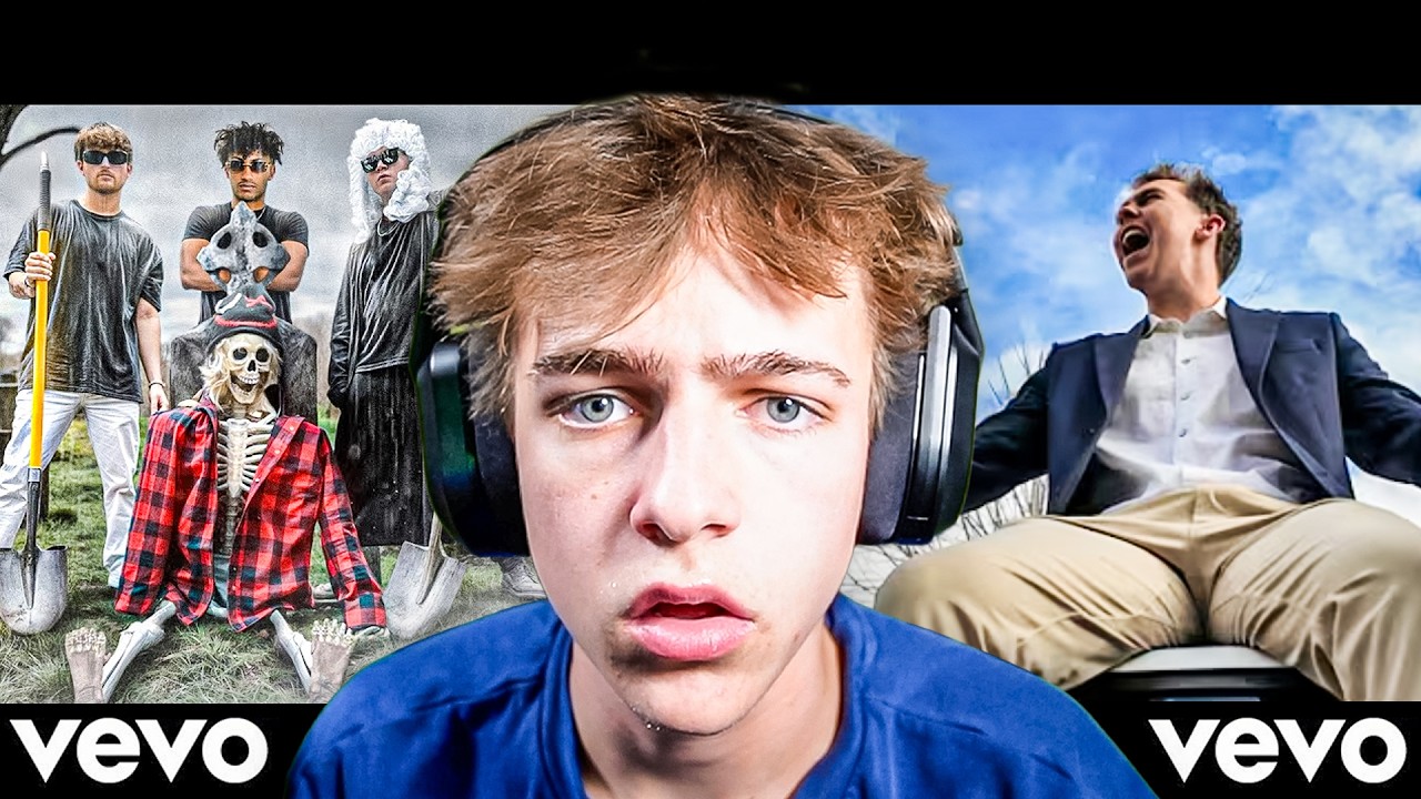 ranking EVERY DISSTRACK made by my family..
