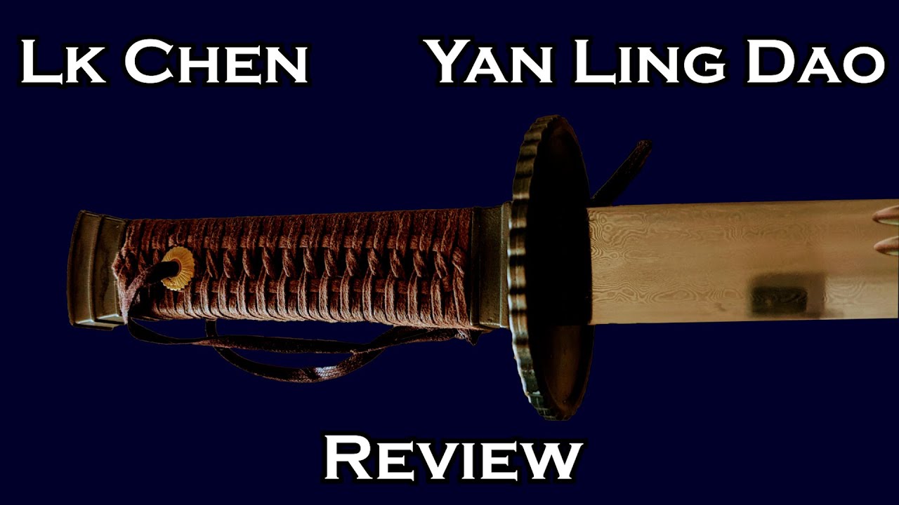Lk Chen Yan Ling Dao Sword Review