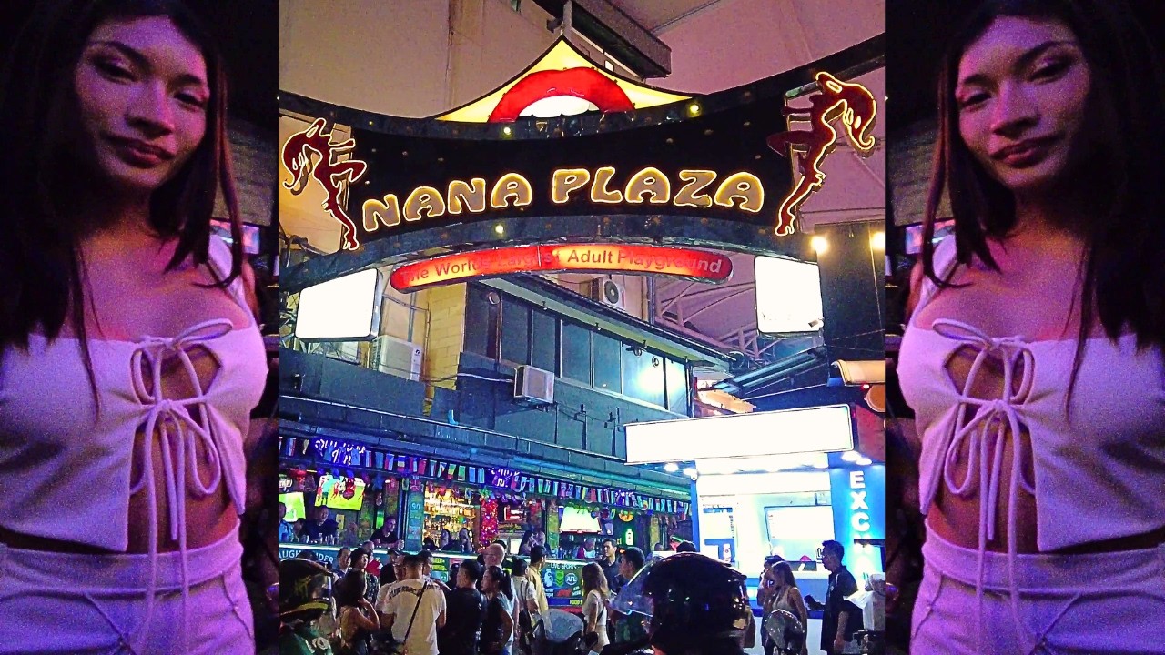 You Aren’t Ready for This Side of Bangkok Thailand!