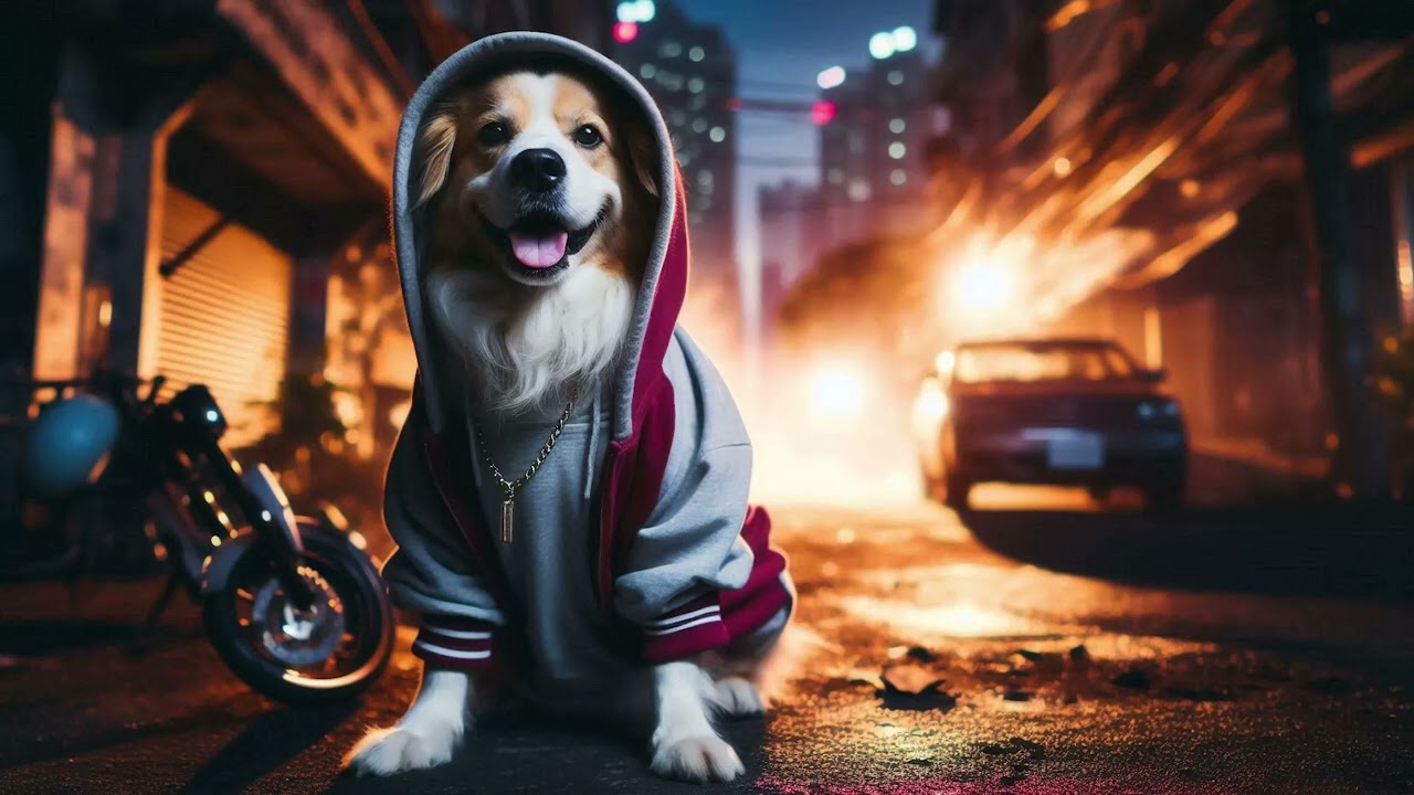 [ War Dog ] METEO BOOMIN type beat but it has a LOFI Chill/Study version too