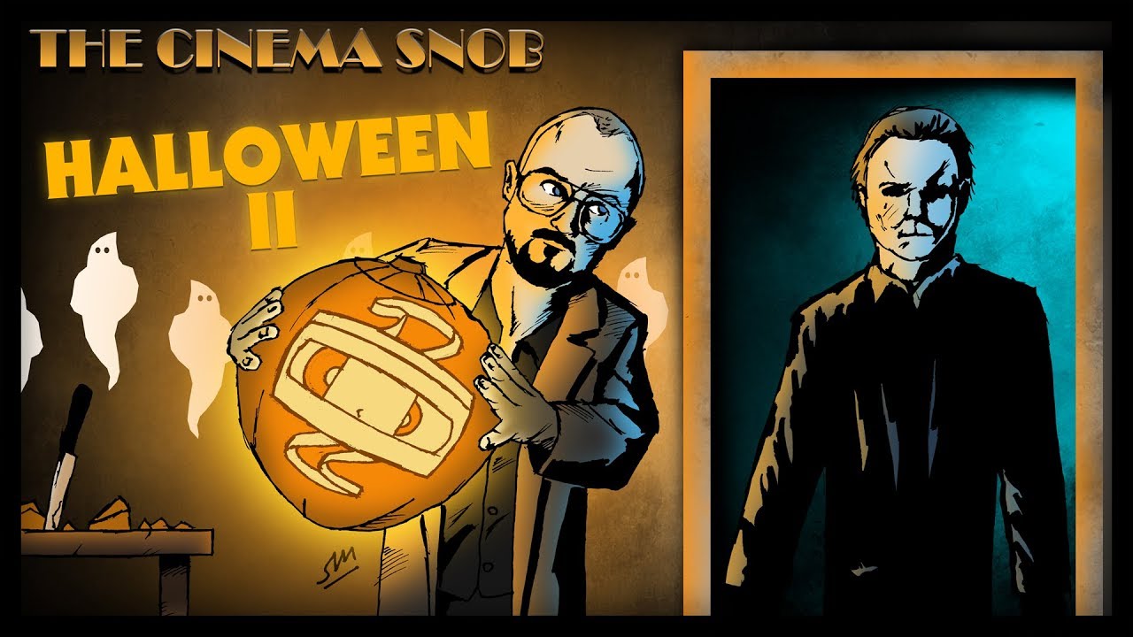Хэллоуин 2 - Лучшее от Cinema Snob