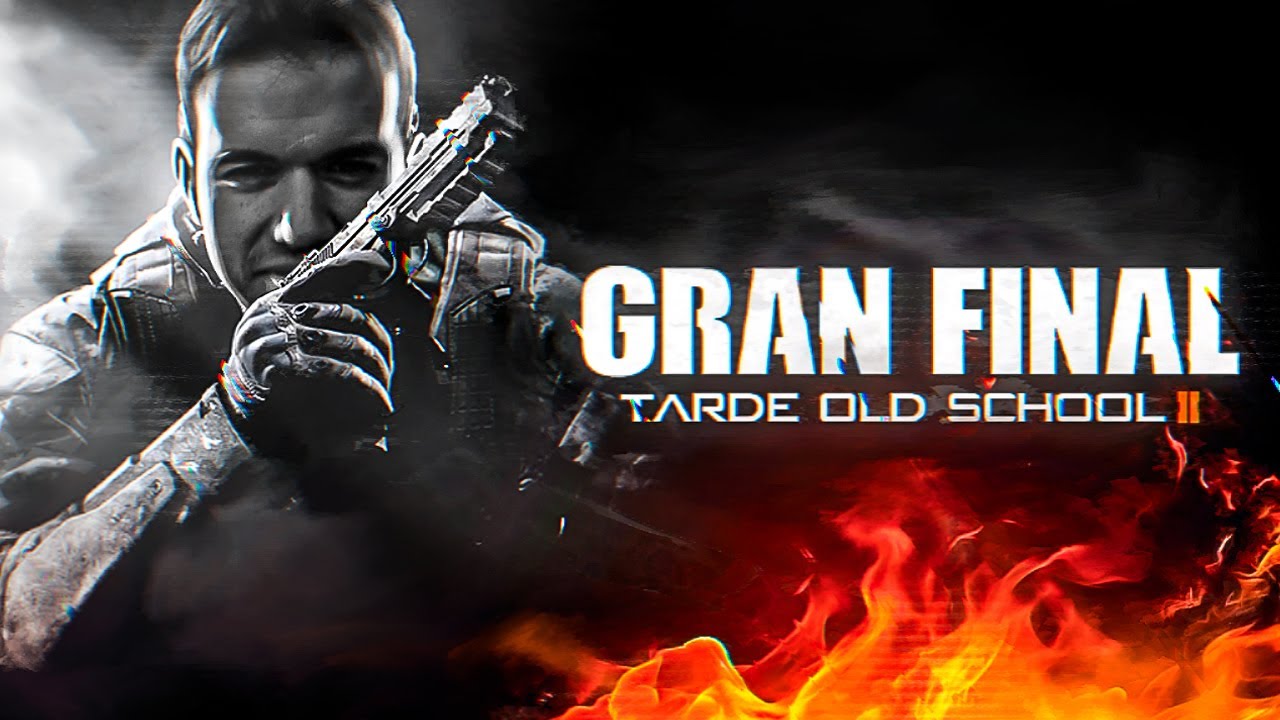¡LA GRAN FINAL DEL TORNEO DE BLACK OPS 2!