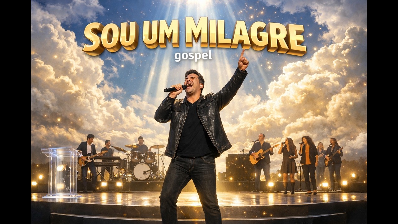 DEUS ME TOCOU, Deus Está Restaurando Vidas Aq