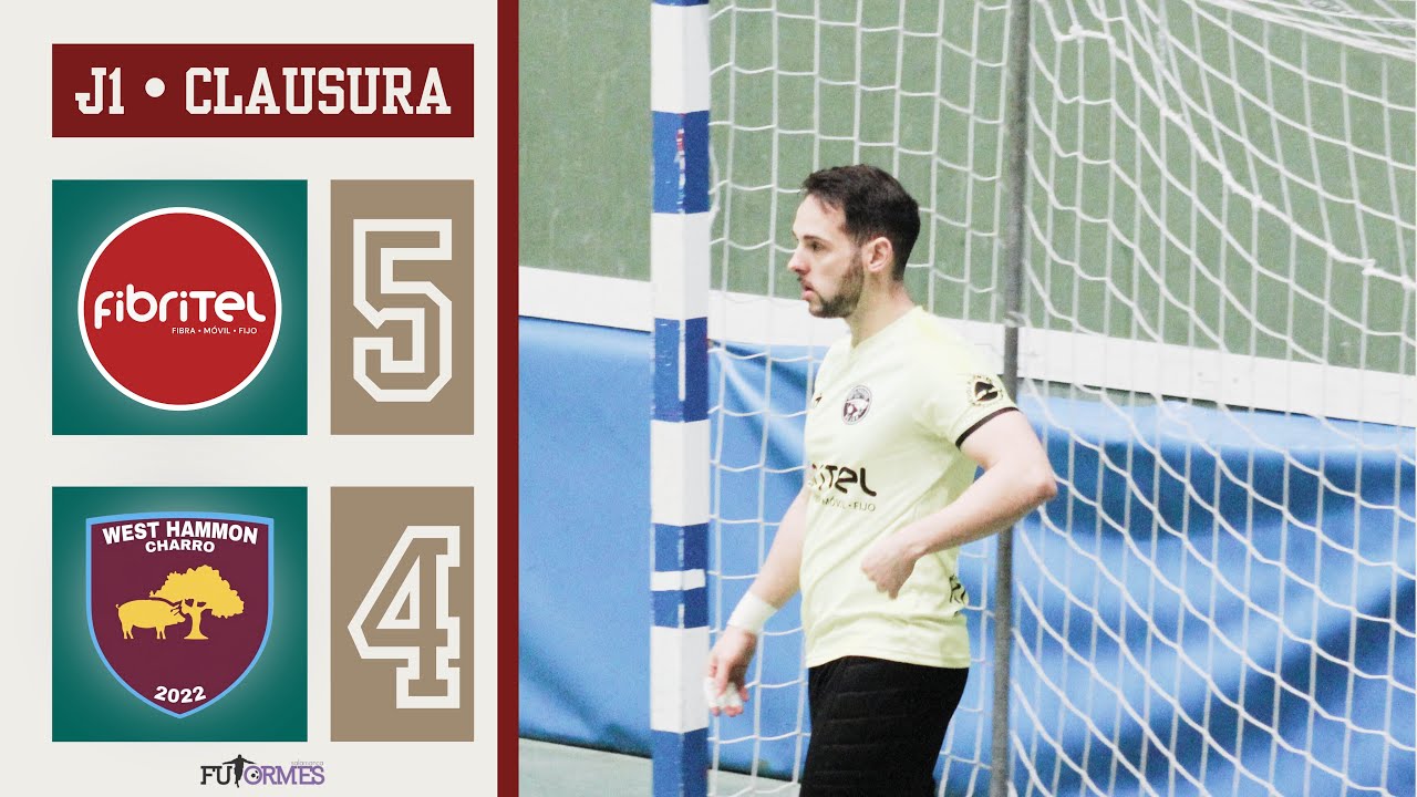Fibritel FS • J1 L. clausura • 15/12/25